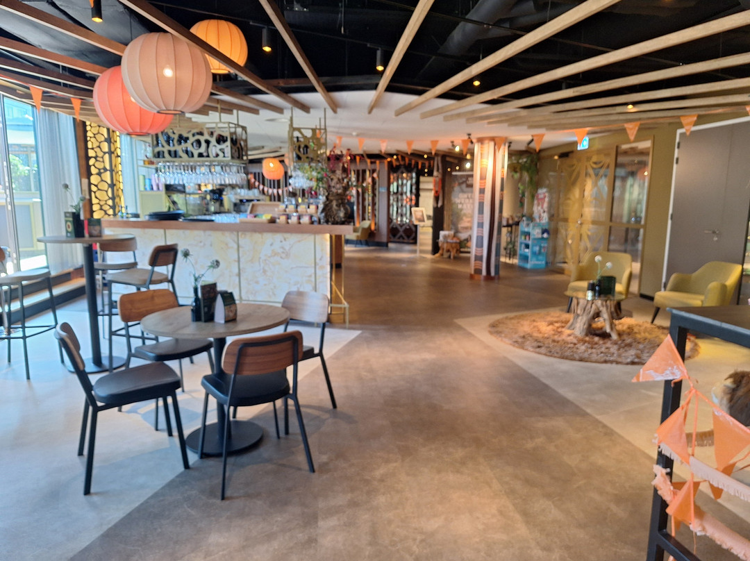 弗莱彻酒店餐厅ByZoo埃曼主图
