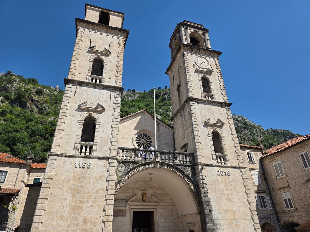 St. Tryphon Cathedral-科托尔必去景点