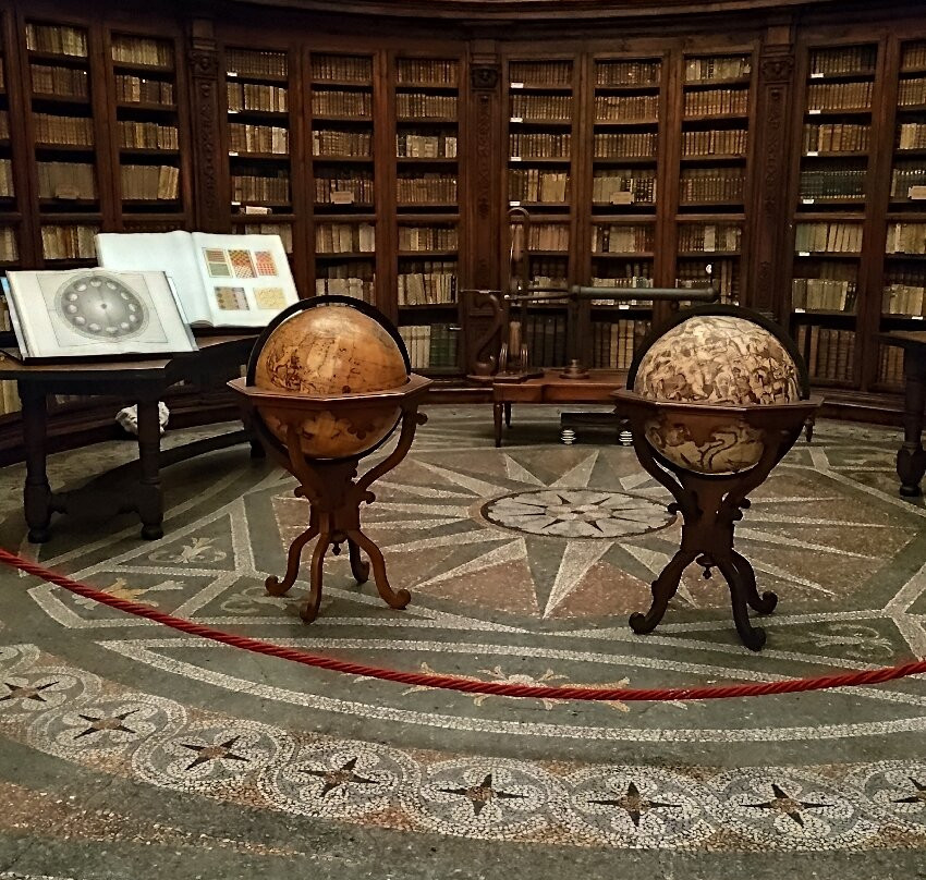 Biblioteca del Seminario-Casale Monferrato必去景点
