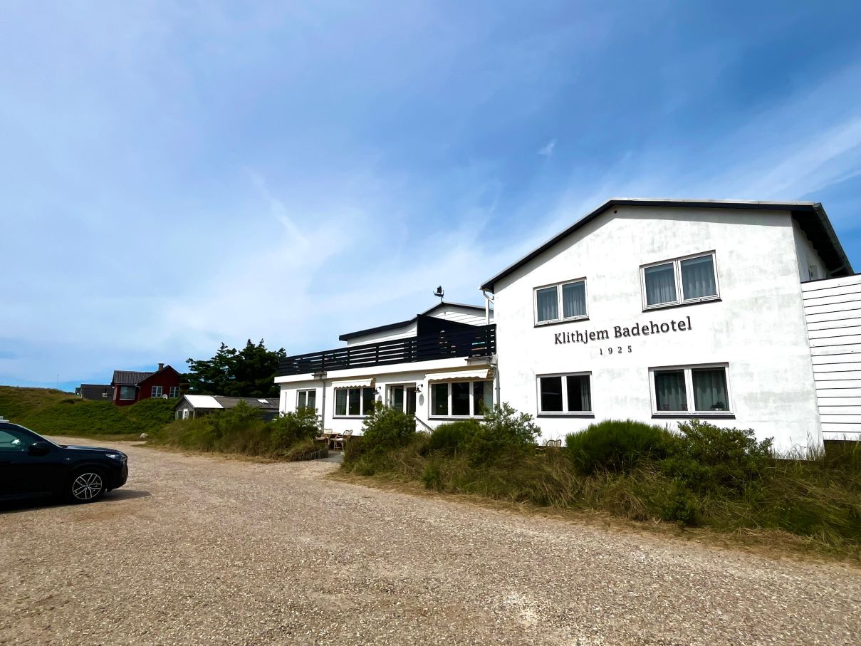 Klithjem Badehotel-旅行者