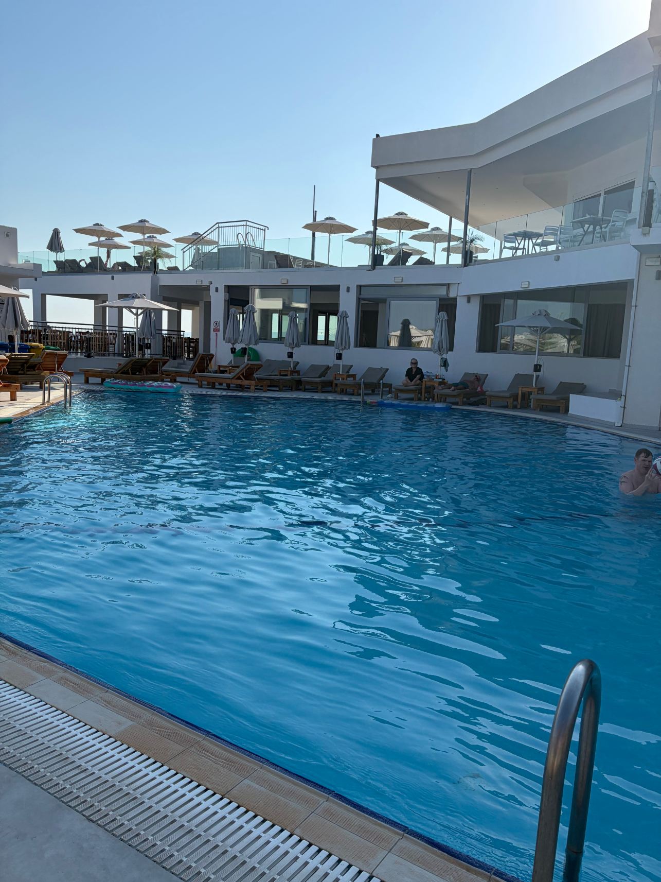 Palm Bay Hotel-旅行者