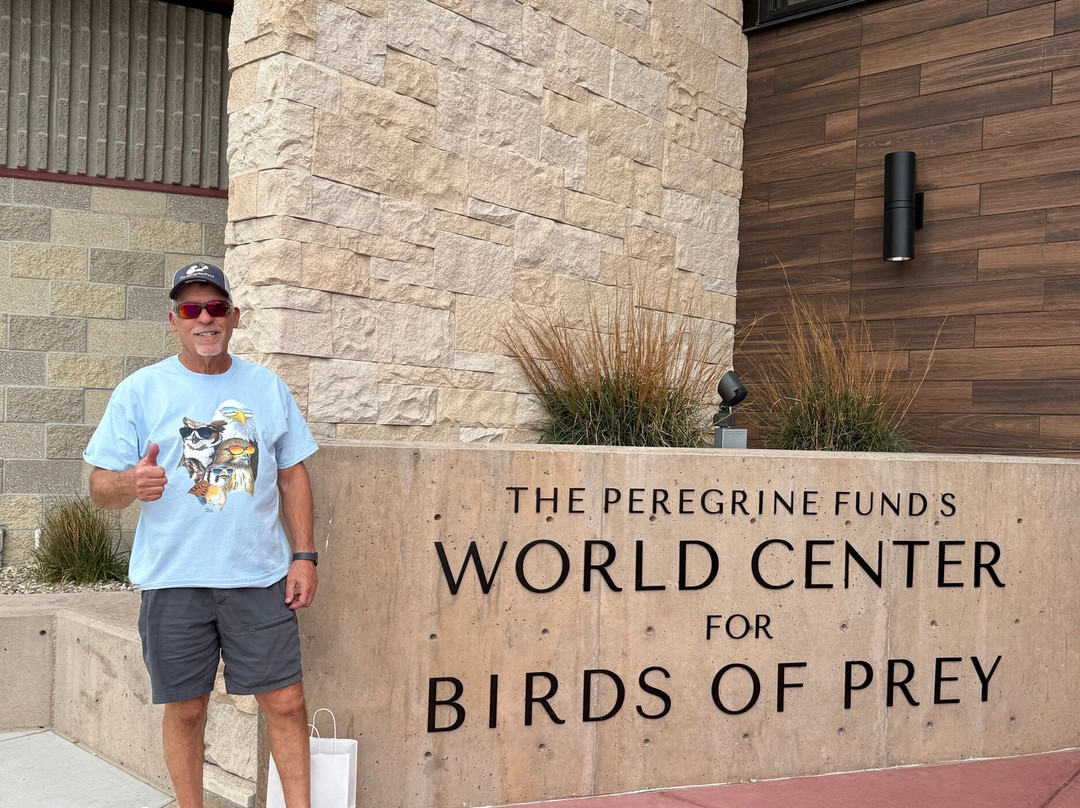 World Center For Birds of Prey-博伊西必去景点