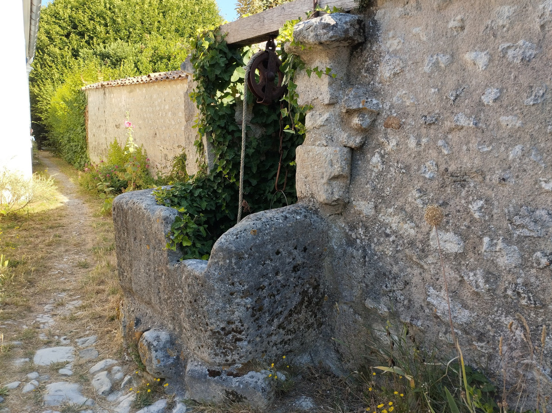 Village Fortifié De Talmont Sur Gironde-Talmont sur Gironde必去景点