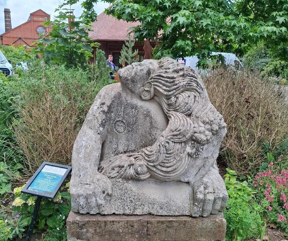 Grosvenor Park-切斯特必去景点