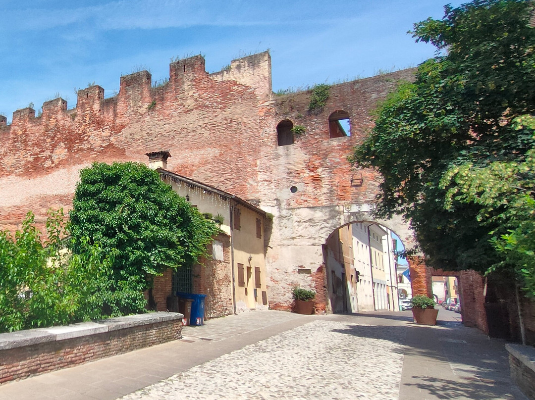 Centro Storico di Castelfranco Veneto-卡斯泰尔夫兰科韦内托必去景点
