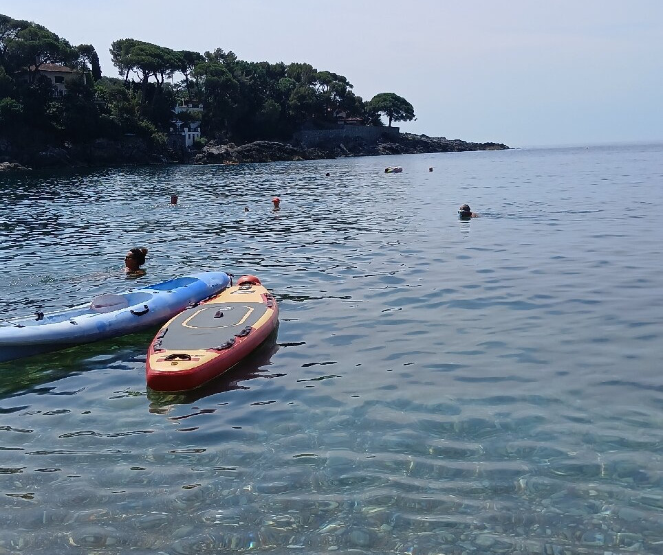 Spiaggia Fiascherino Beach-Fiascherino必去景点