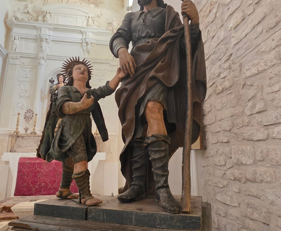 Chiesa di San Giuliano-埃里切必去景点