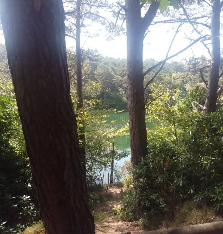 The Blue Pool-韦勒姆必去景点