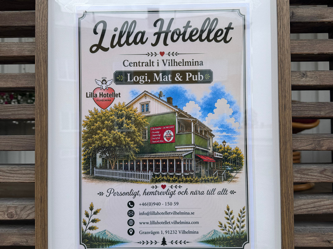 Lilla Hotellet主图