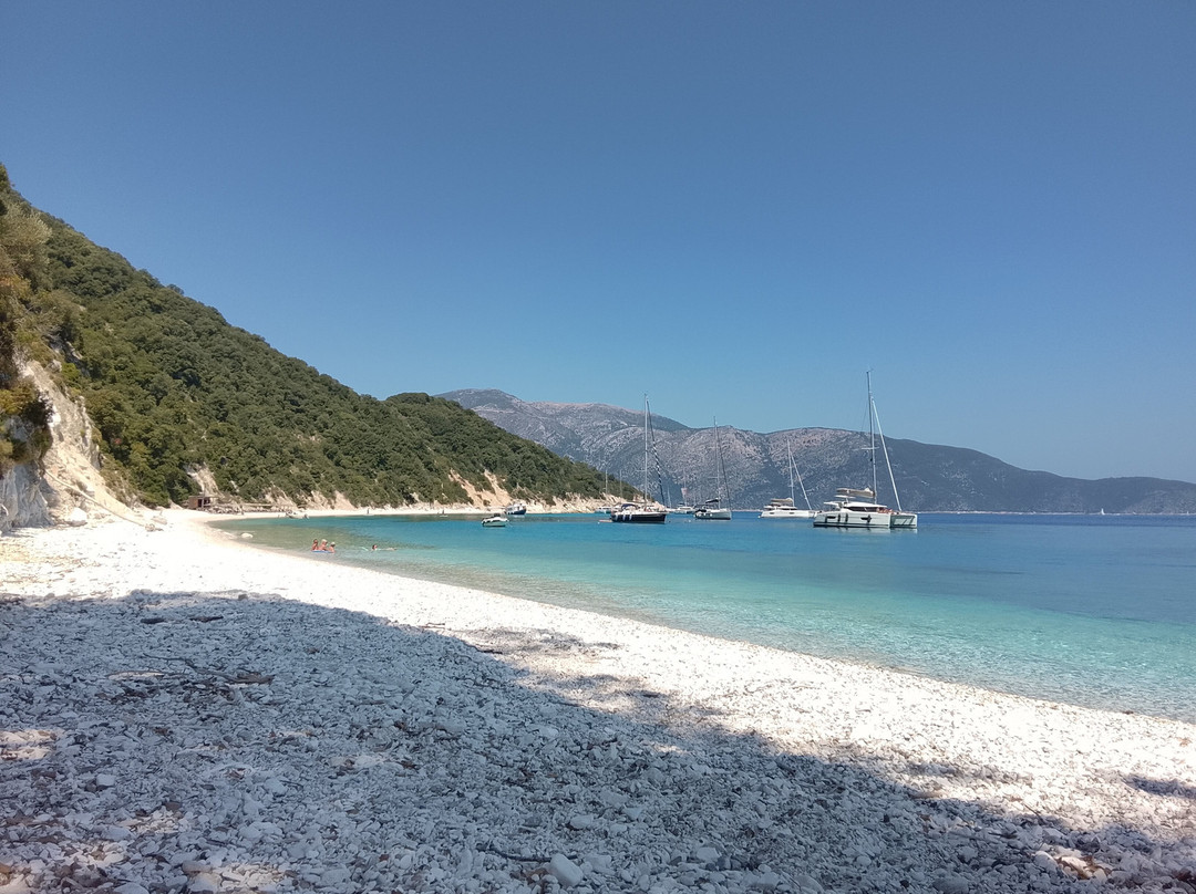 Gedaki Beach-Ithaca必去景点