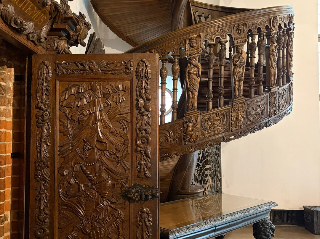 Main Town Hall - Museum of Gdansk-格但斯克必去景点