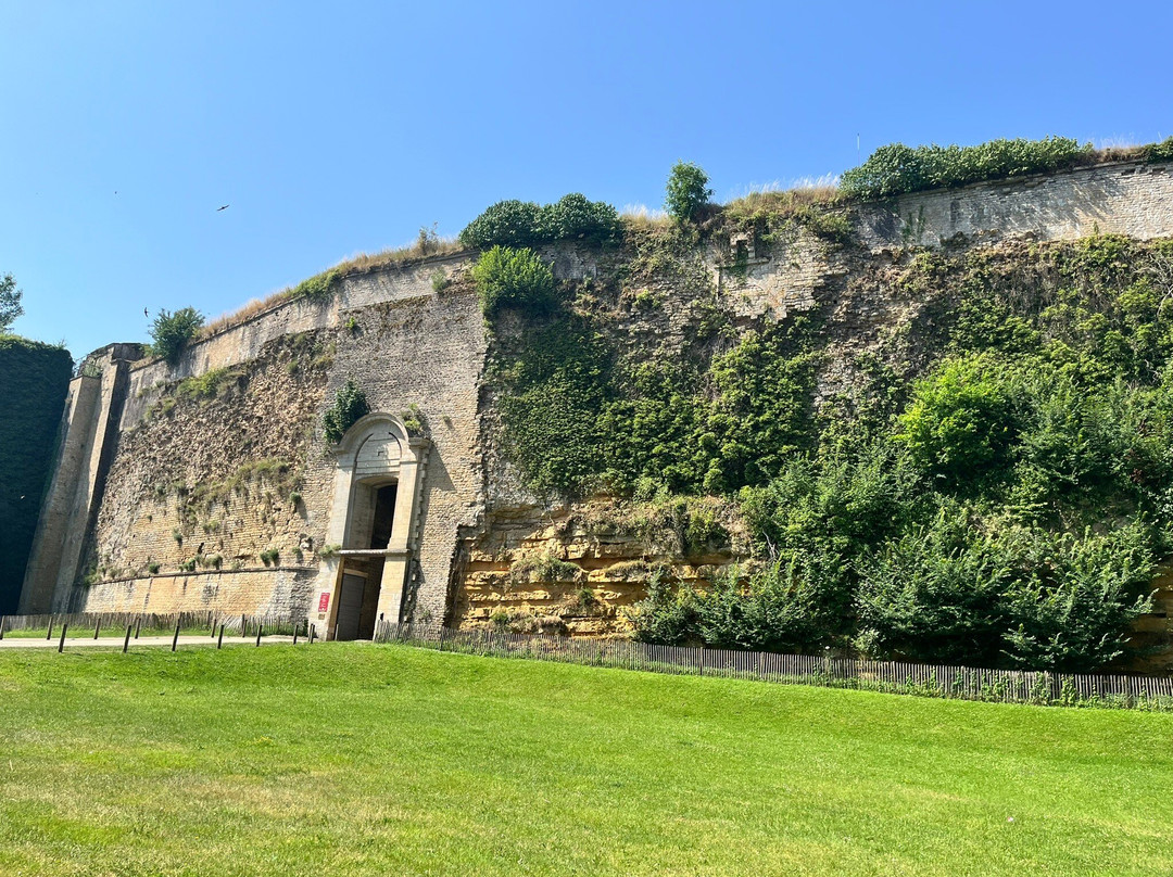 Château Fort de Sedan-Sedan必去景点