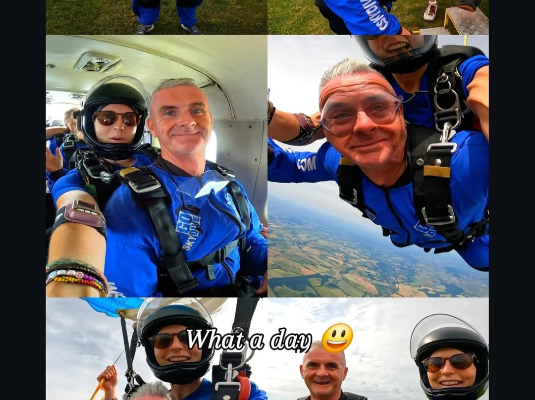 GoSkydive-索尔兹伯里必去景点