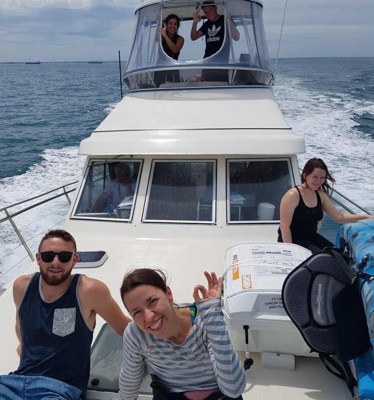 Boutique Cruise-珀斯必去景点