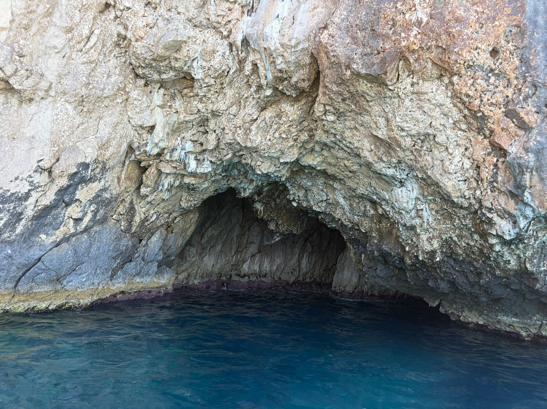 Paleokastritsa Beach-Paleokastritsa必去景点
