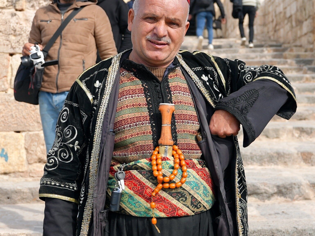 Syrian Guides-大马士革必去景点