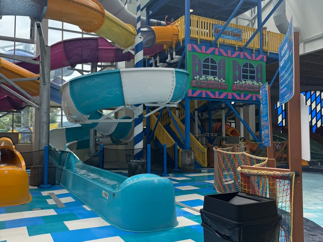 Bavarian Blast Waterpark-弗兰肯默斯必去景点