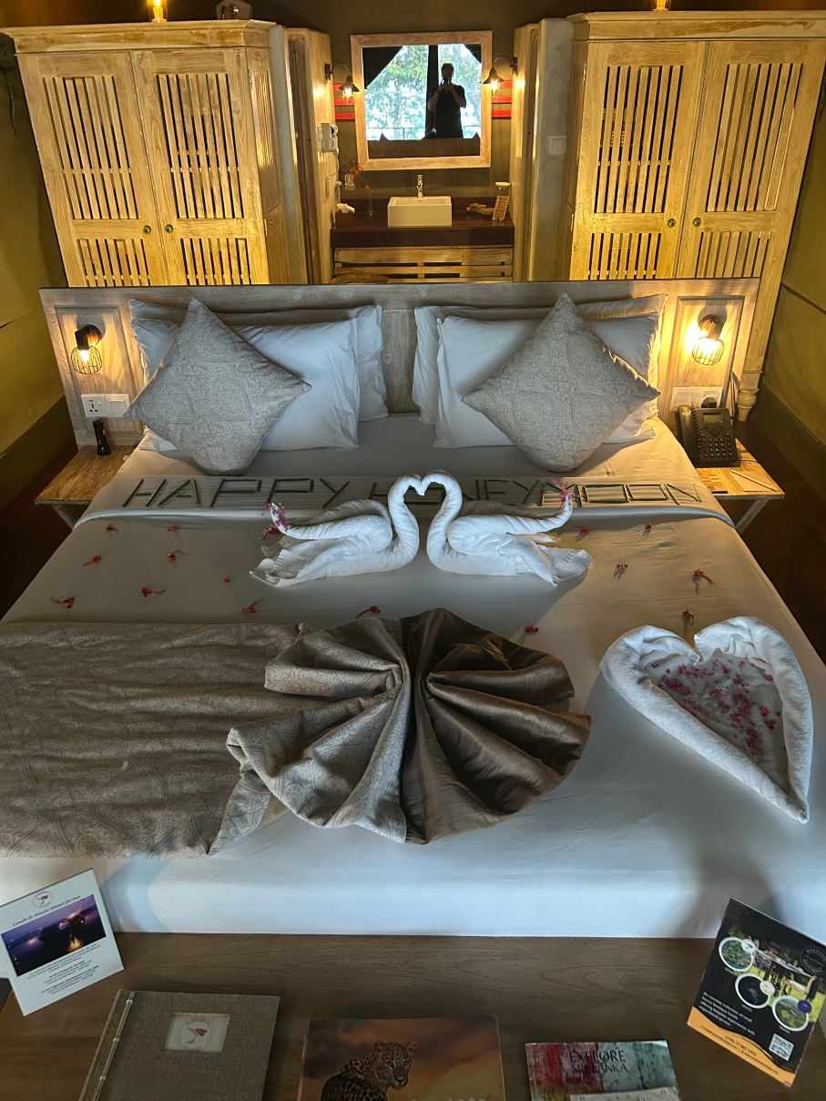 弗莱姆巴克生态小屋-旅行者