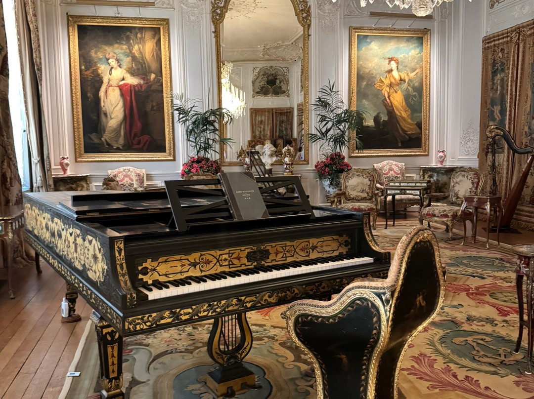 Waddesdon Manor-Waddesdon必去景点