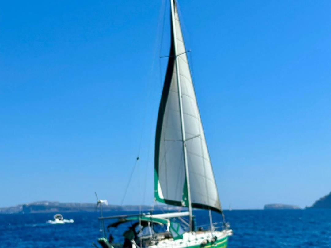Barbarossa Sailing-伊亚必去景点