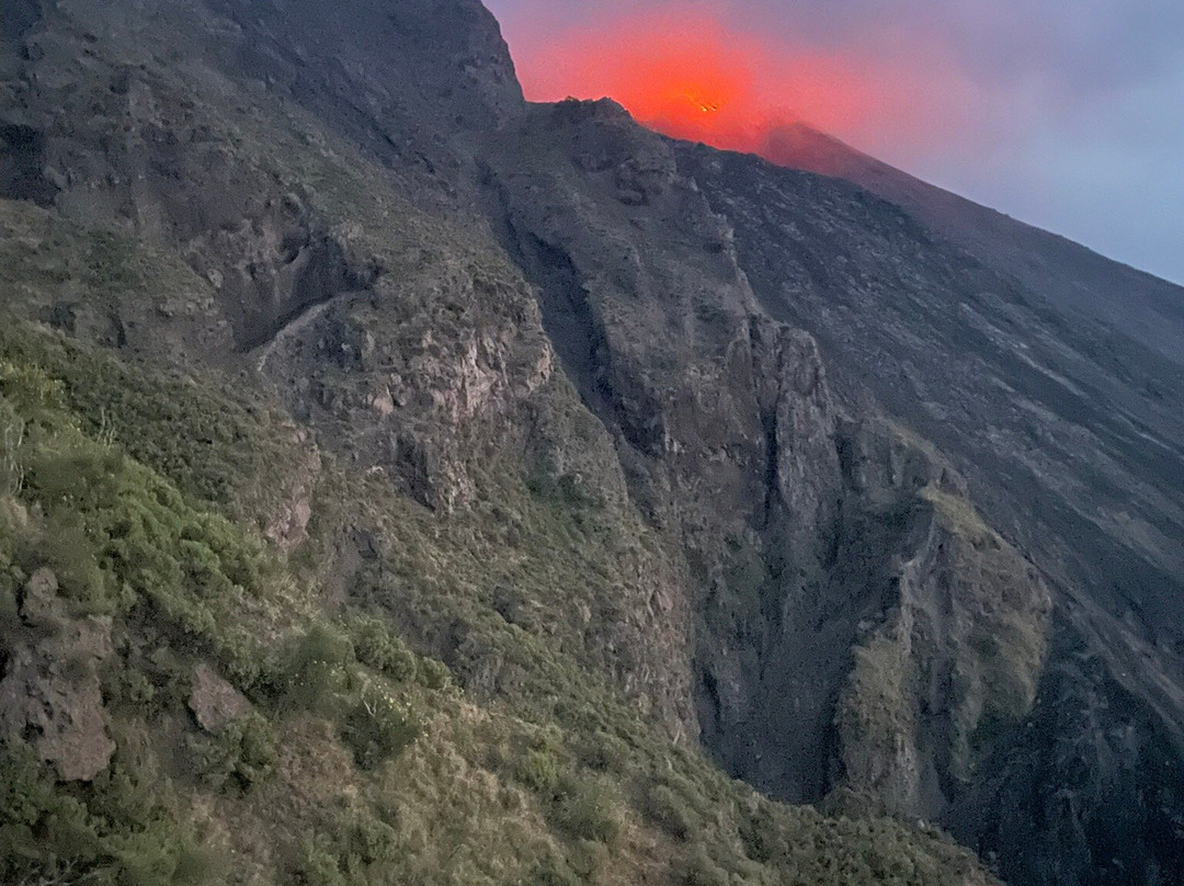 Magmatrek - Guide Vulcanologiche Stromboli-Stromboli必去景点