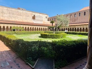 Cattedrale di Monreale-Monreale必去景点