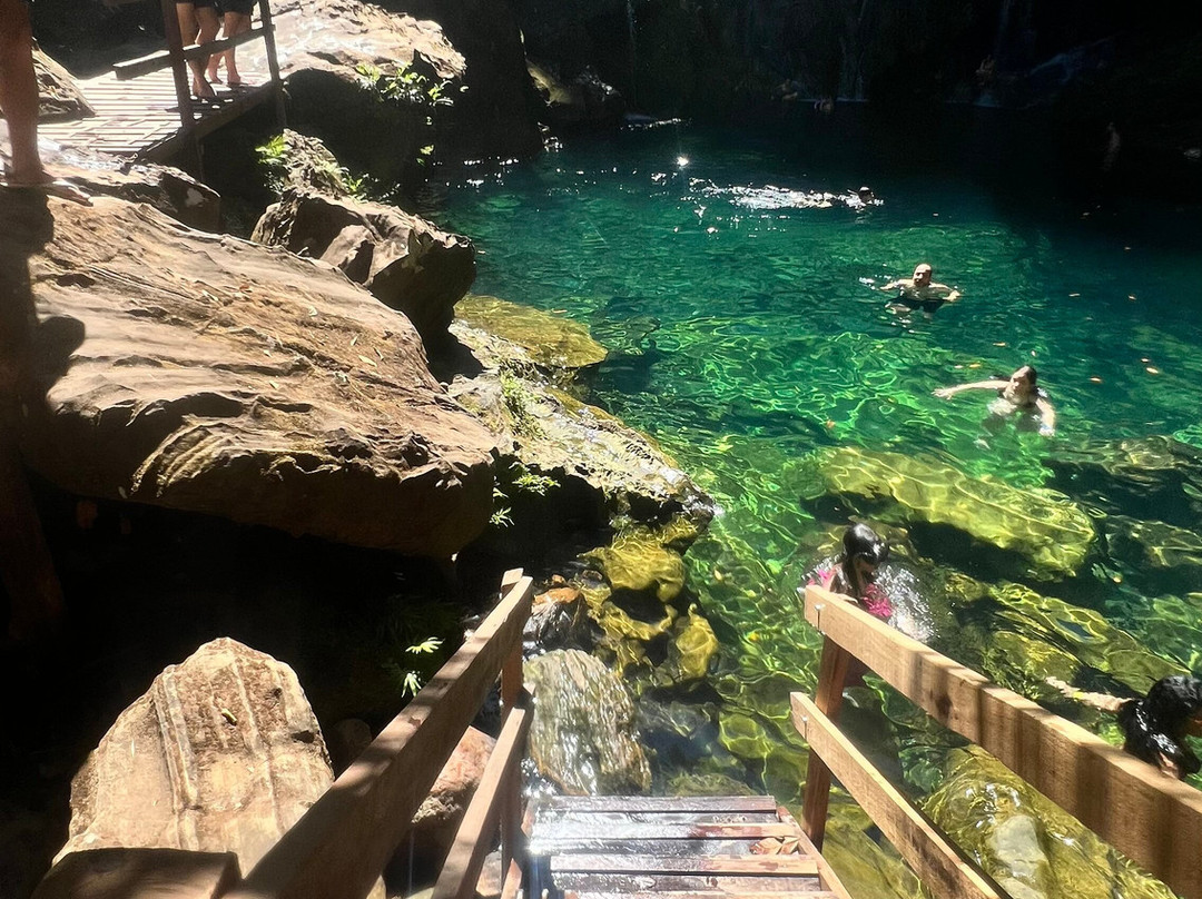 Chapada das Mesas Tur-Carolina必去景点