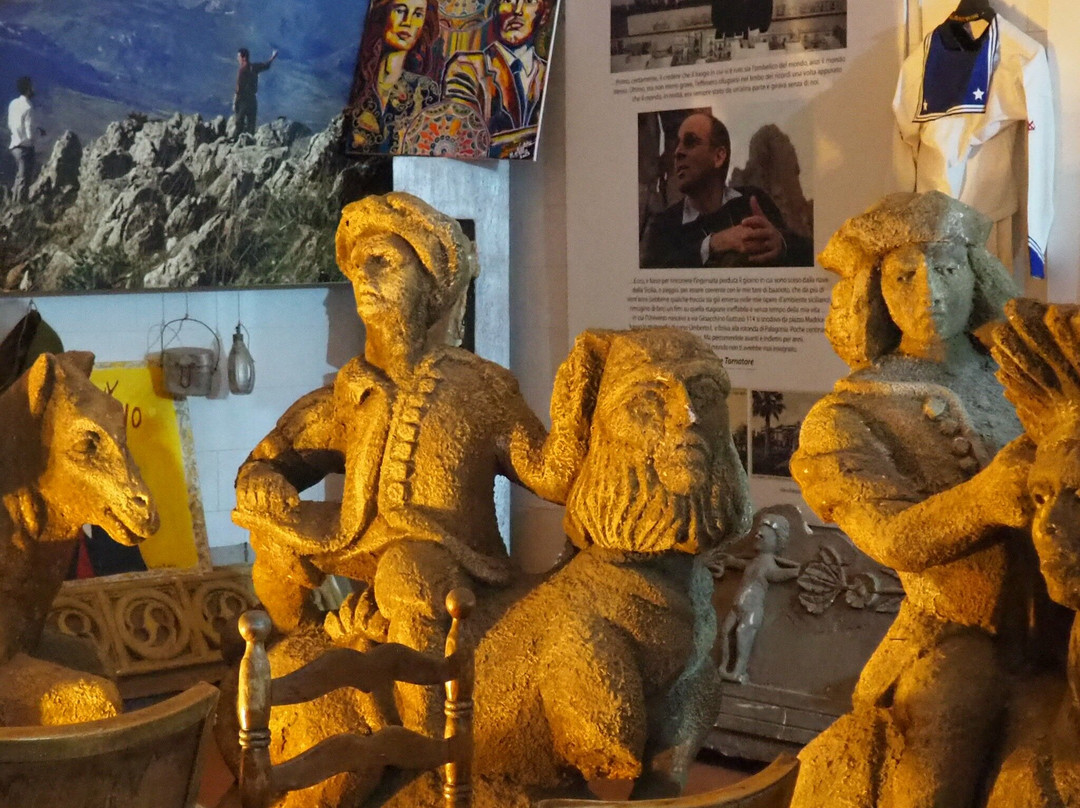 Museo dell'Acciuga-Aspra必去景点