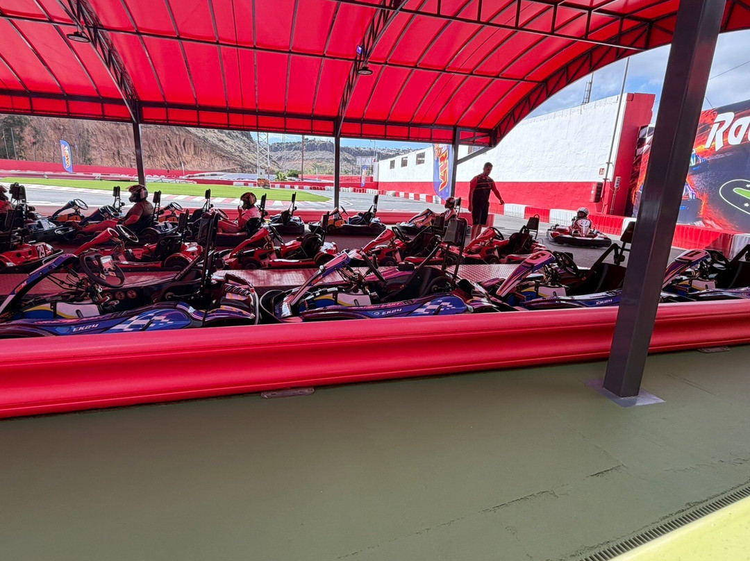 Racing Kart Maspalomas-马斯帕洛马斯必去景点