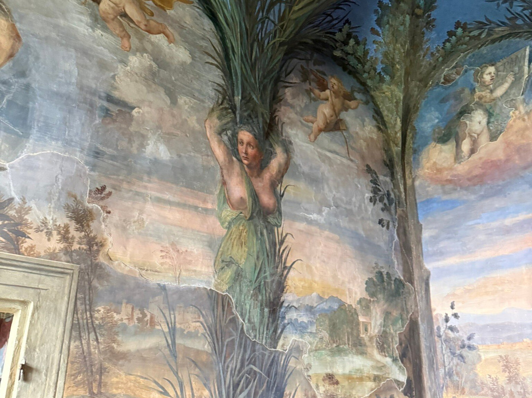 Villa Imperiale Pesaro-佩萨罗必去景点