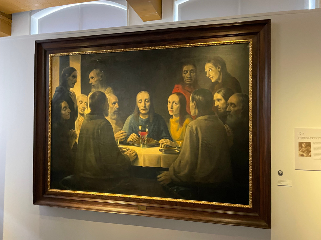 Museum de Waag-代芬特尔必去景点