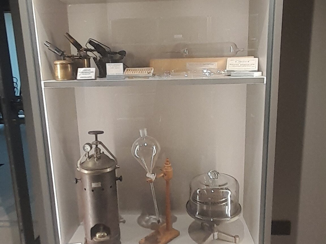 Museo del Laboratorio Farmaceutico Foletto-莱德罗必去景点