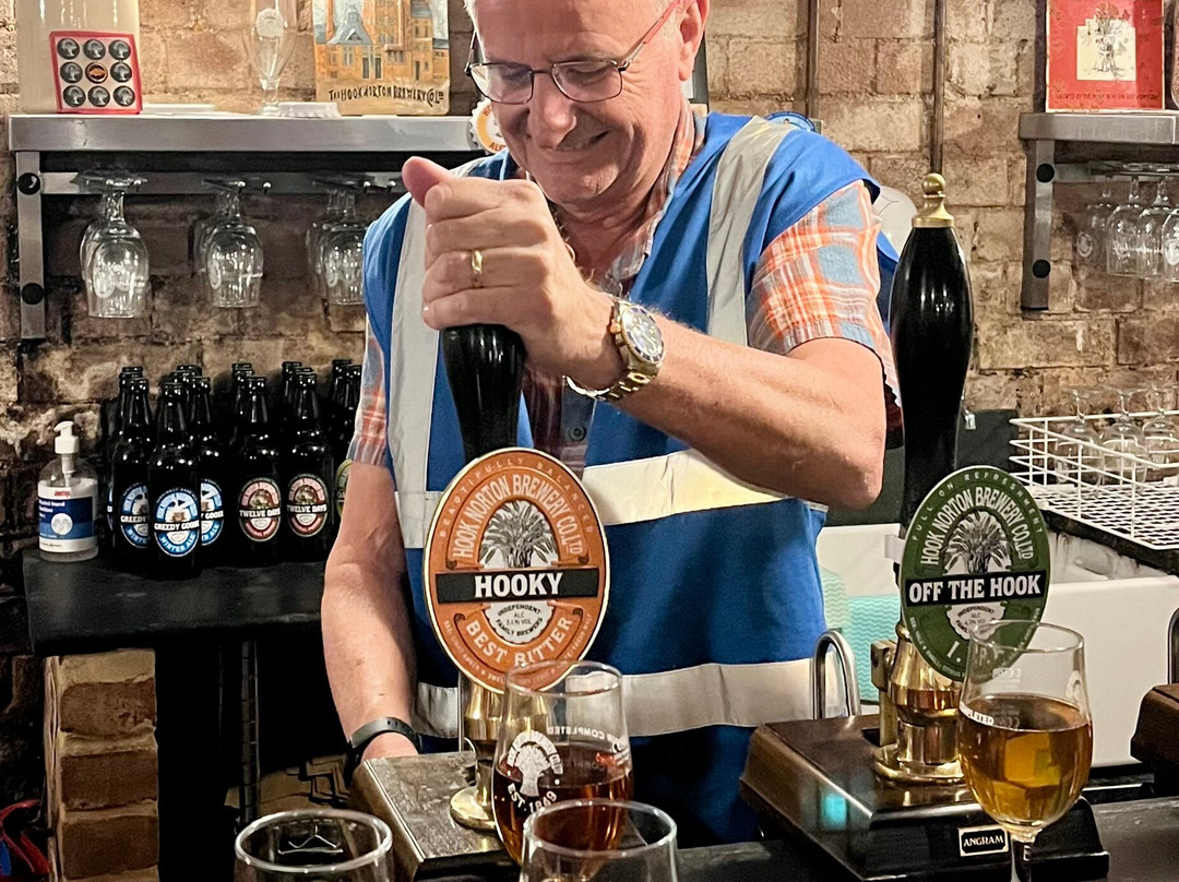 Hook Norton Brewery-Hook Norton必去景点