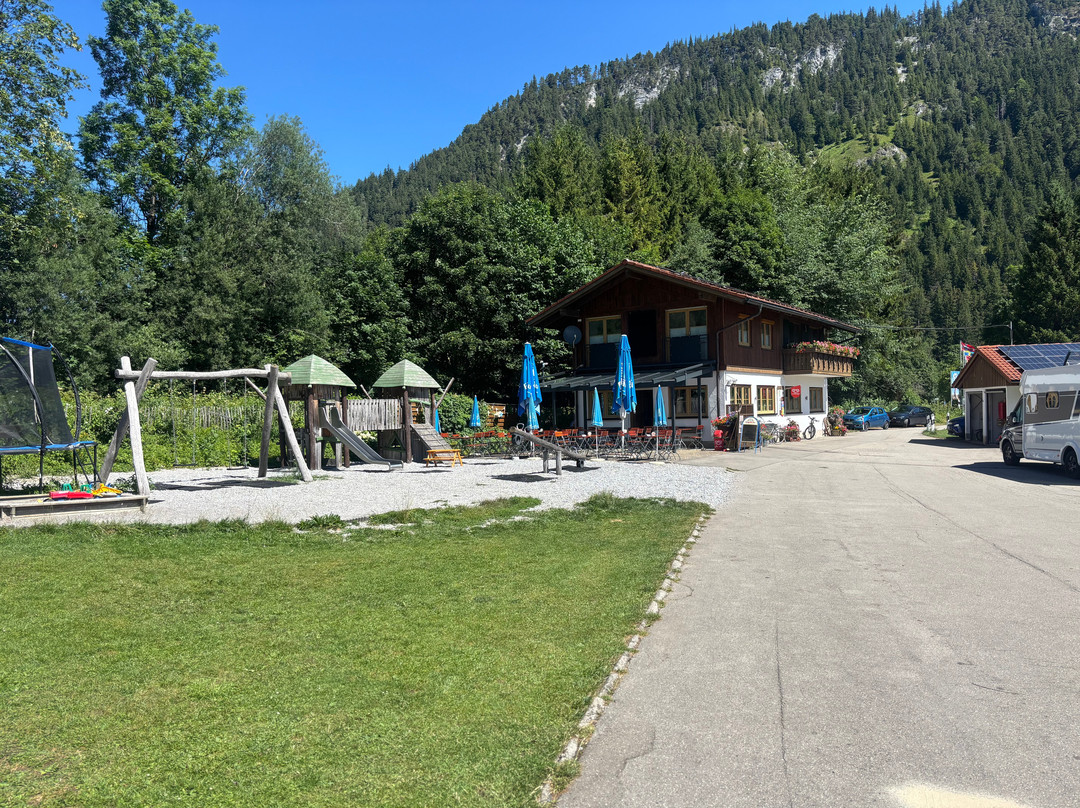 Camping Pfronten