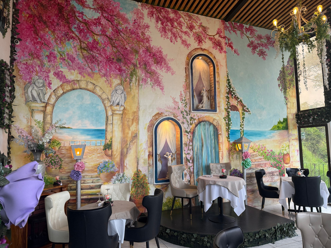 Restaurante Nuvola Steak House