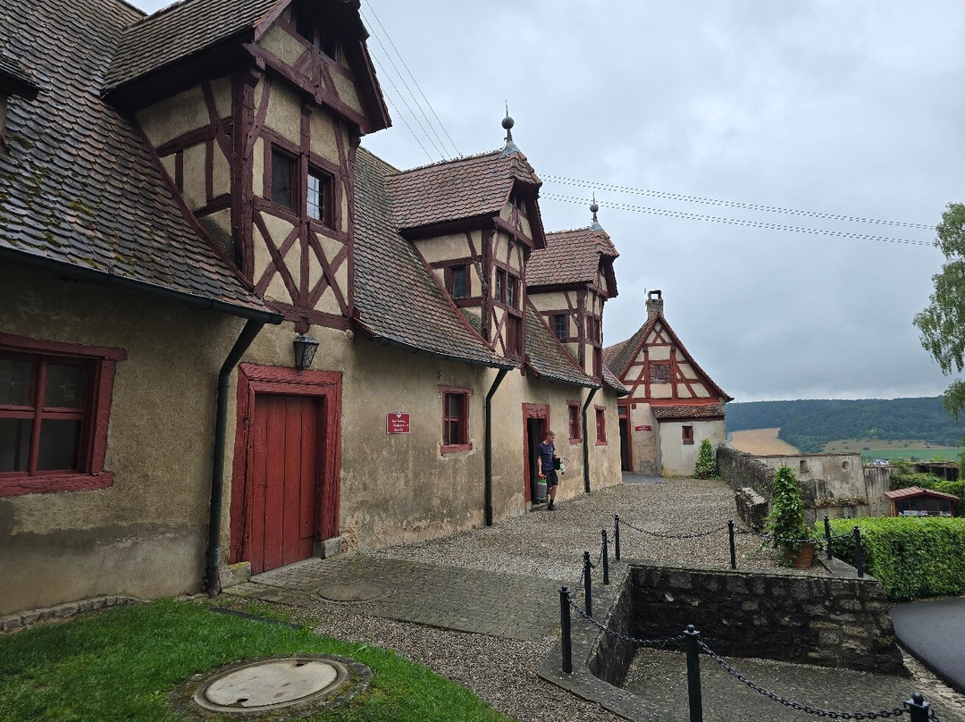 Harburg Castle-Harburg必去景点