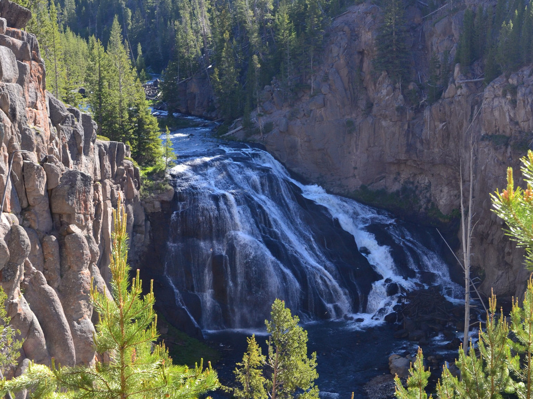 Yellowstone National Park-黄石国家公园必去景点