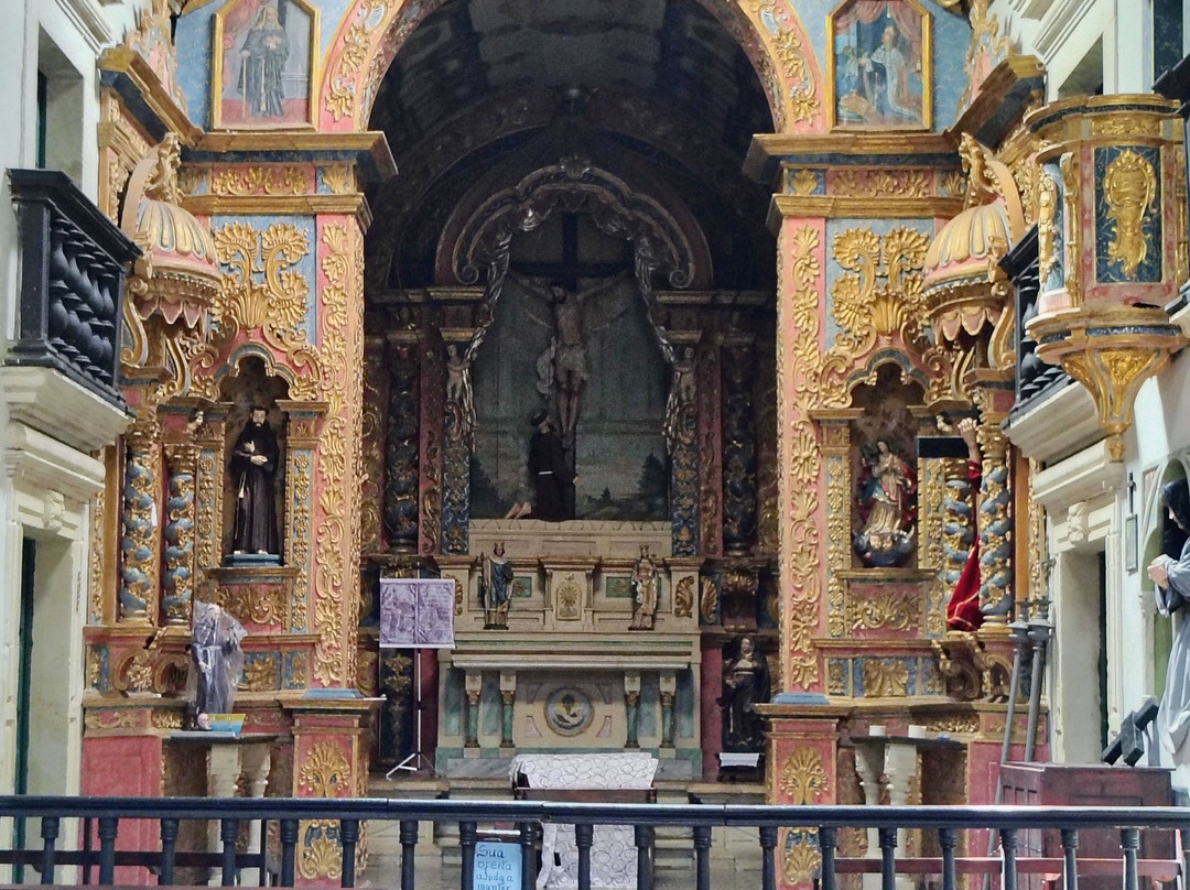 Convento N S dos Anjos-Penedo必去景点