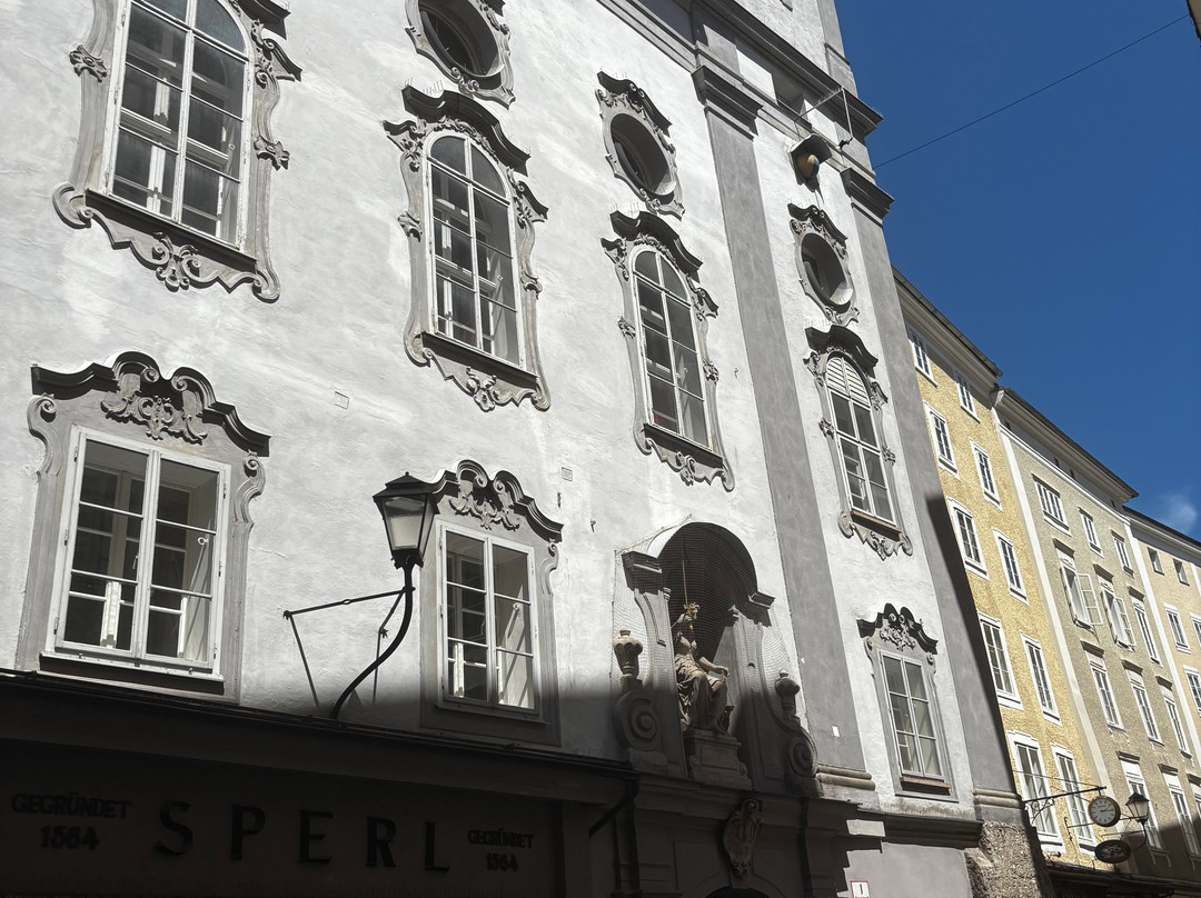 Old City Hall (Altes Rathaus)-萨尔茨堡必去景点