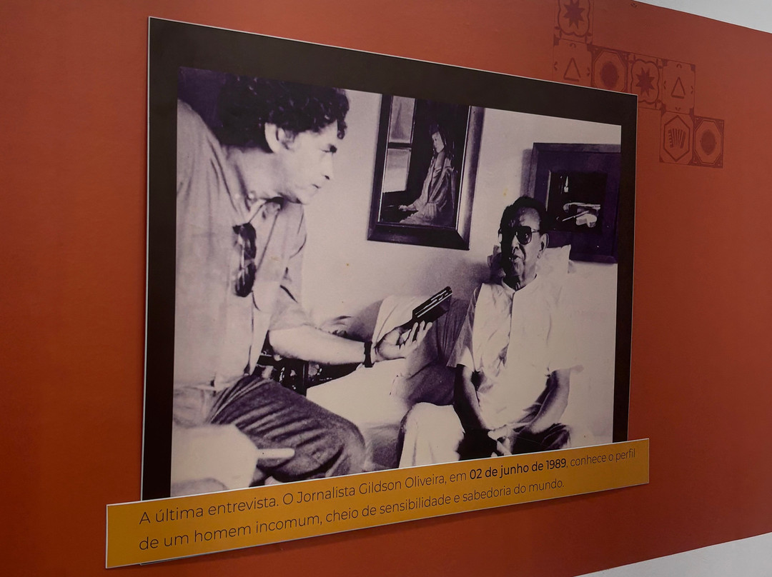 Museu Luiz Gonzaga-Caruaru必去景点