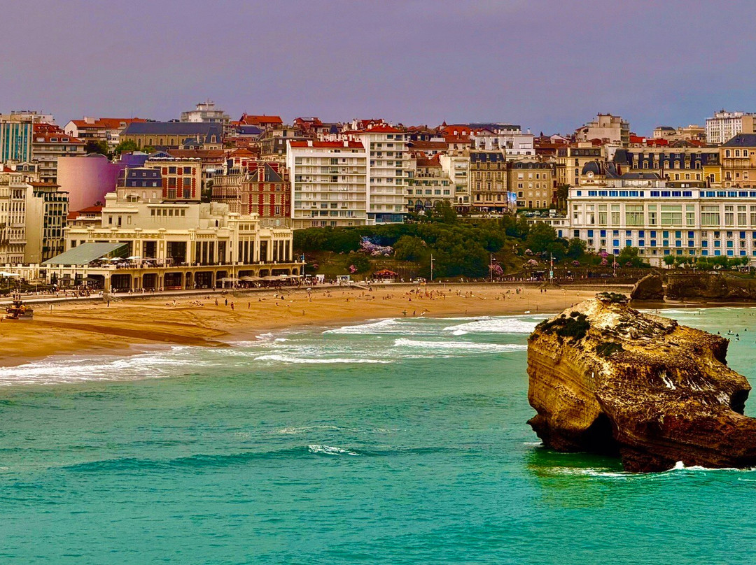Phare de Biarritz-比亚里茨必去景点