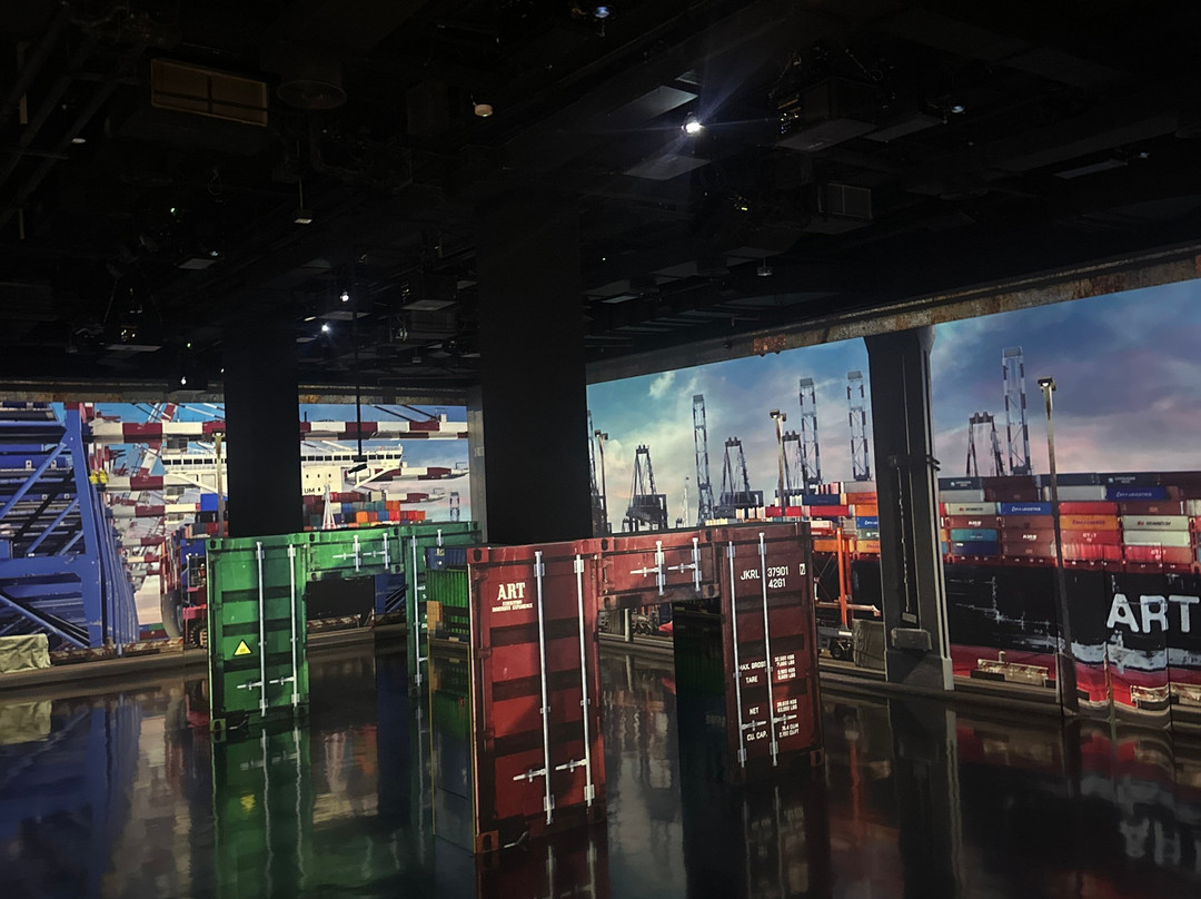 ARTE MUSEUM DUBAI-迪拜必去景点