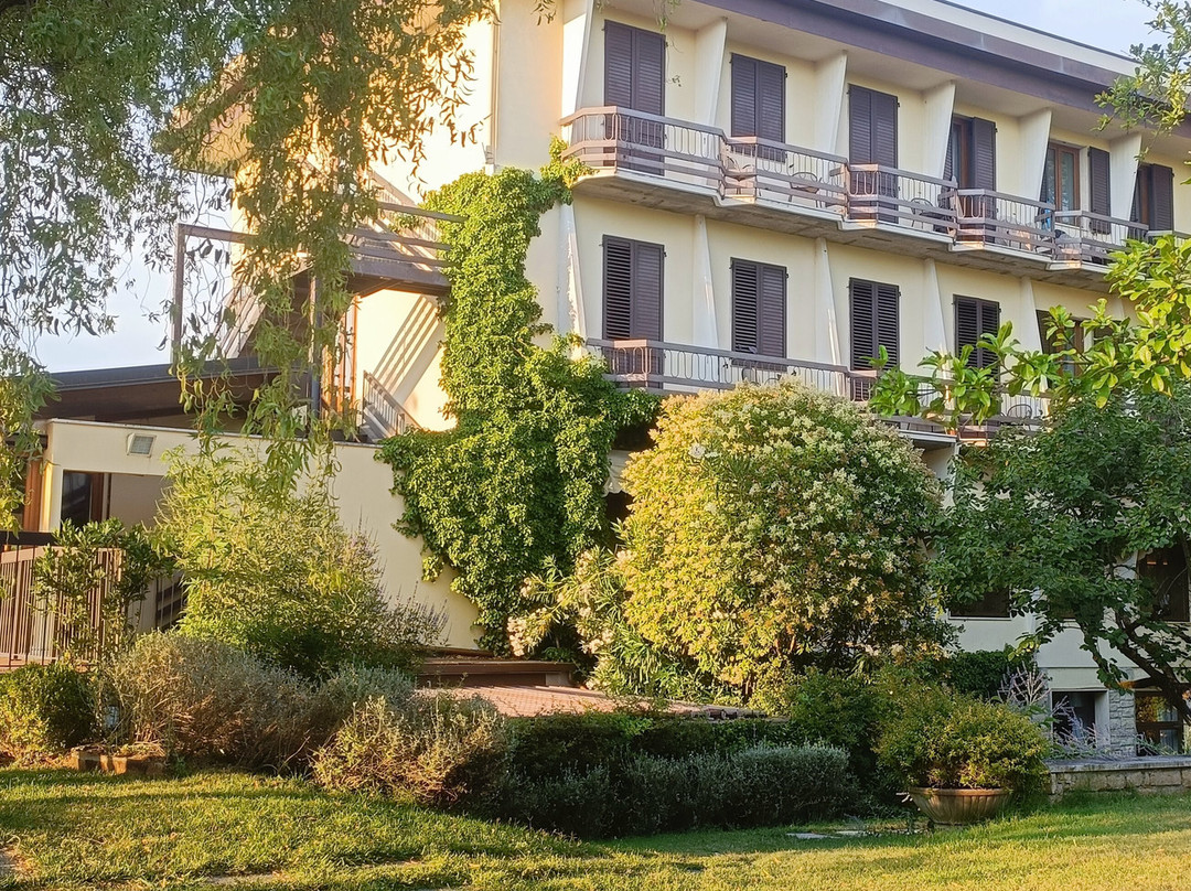 2 Mari Hotel & Benessere Aqvadei主图