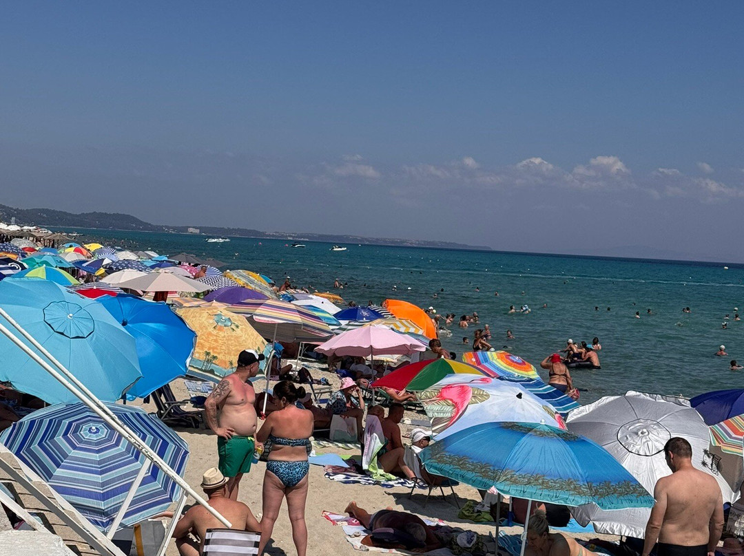 Hanioti Beach-Hanioti必去景点