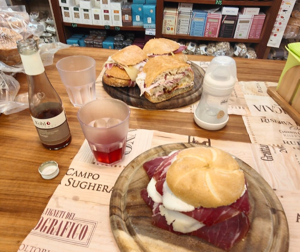 IL Pizzicagnolo DI Gramola Guerrino-Mezzolombardo必去景点