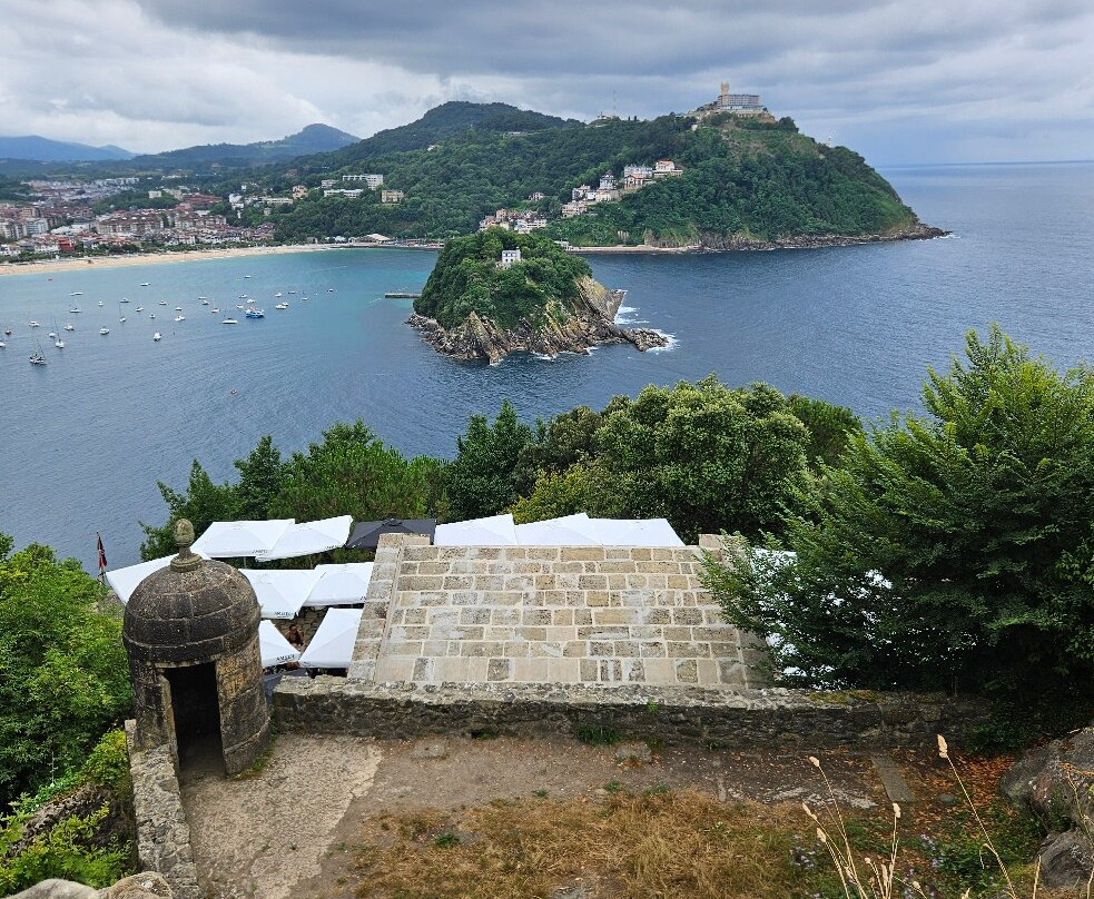 乌尔古尔山-圣塞瓦斯蒂安必去景点