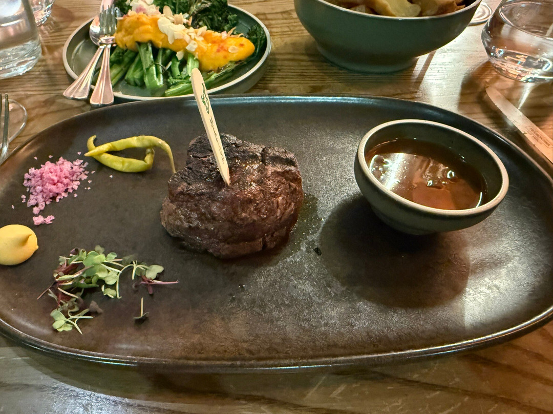 Tipsy Cow Steakhouse