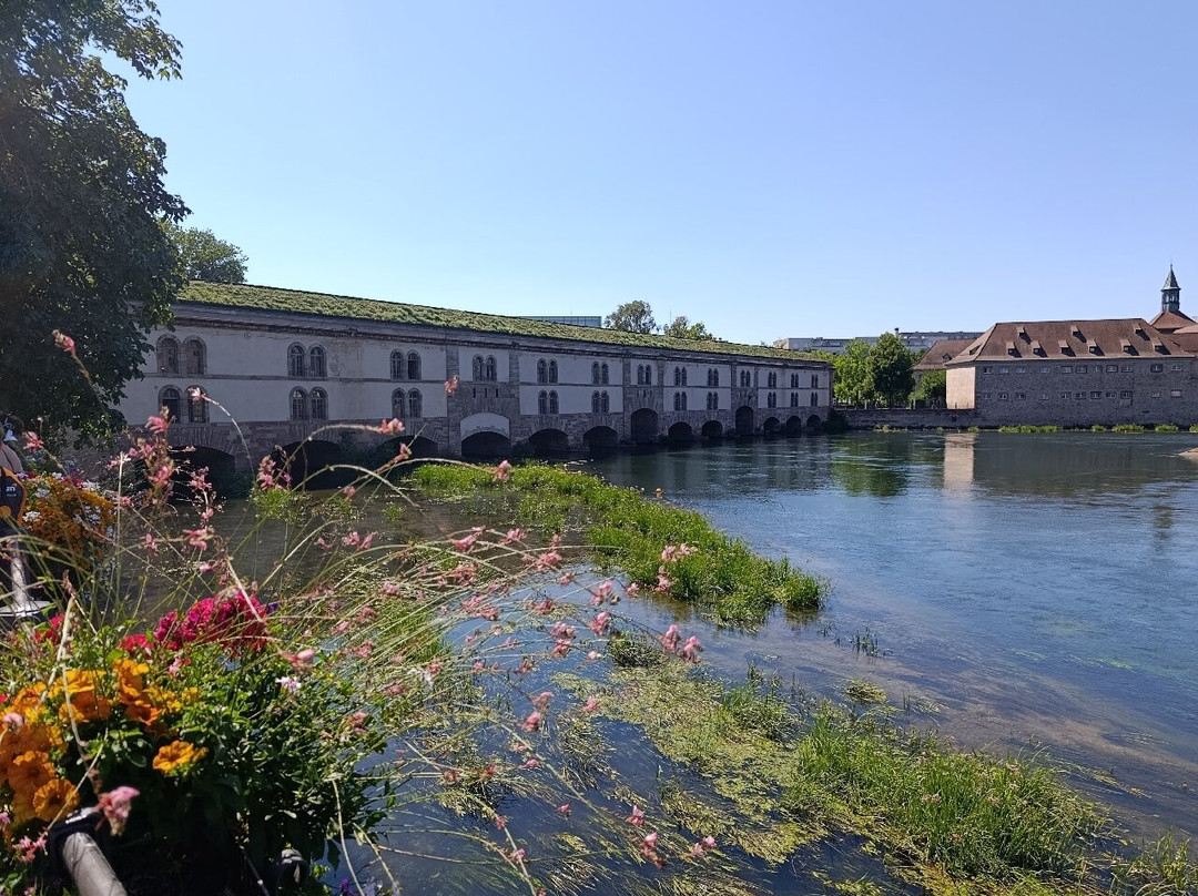 Centre-Ville de Strasbourg-斯特拉斯堡必去景点