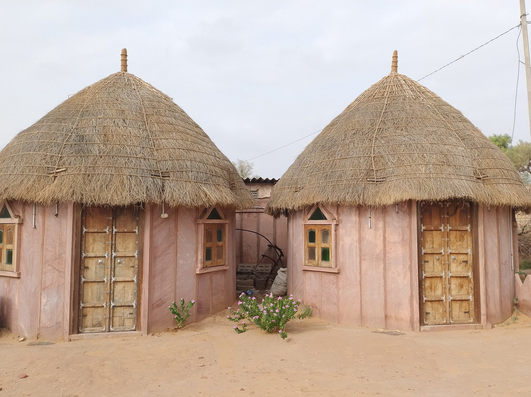 Osian Desert Safari & Overnight Camping-Osian必去景点