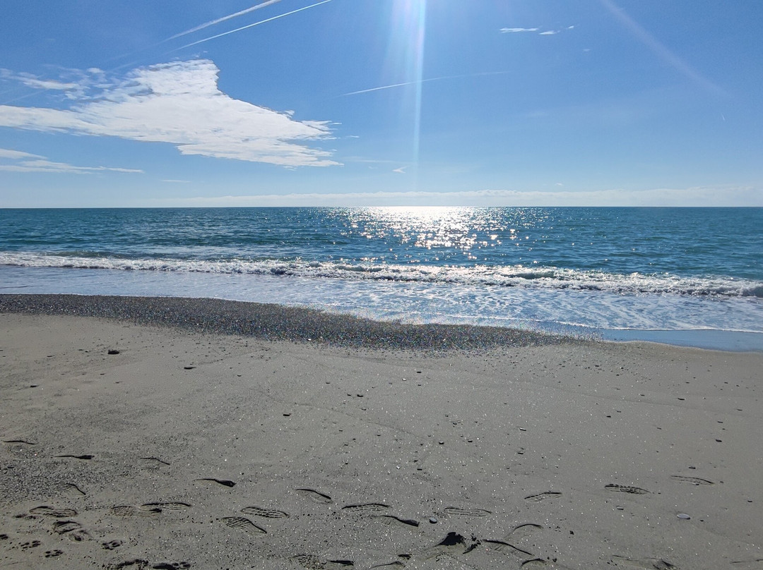 Spiaggia Deiva Marina-德伊瓦马里纳必去景点